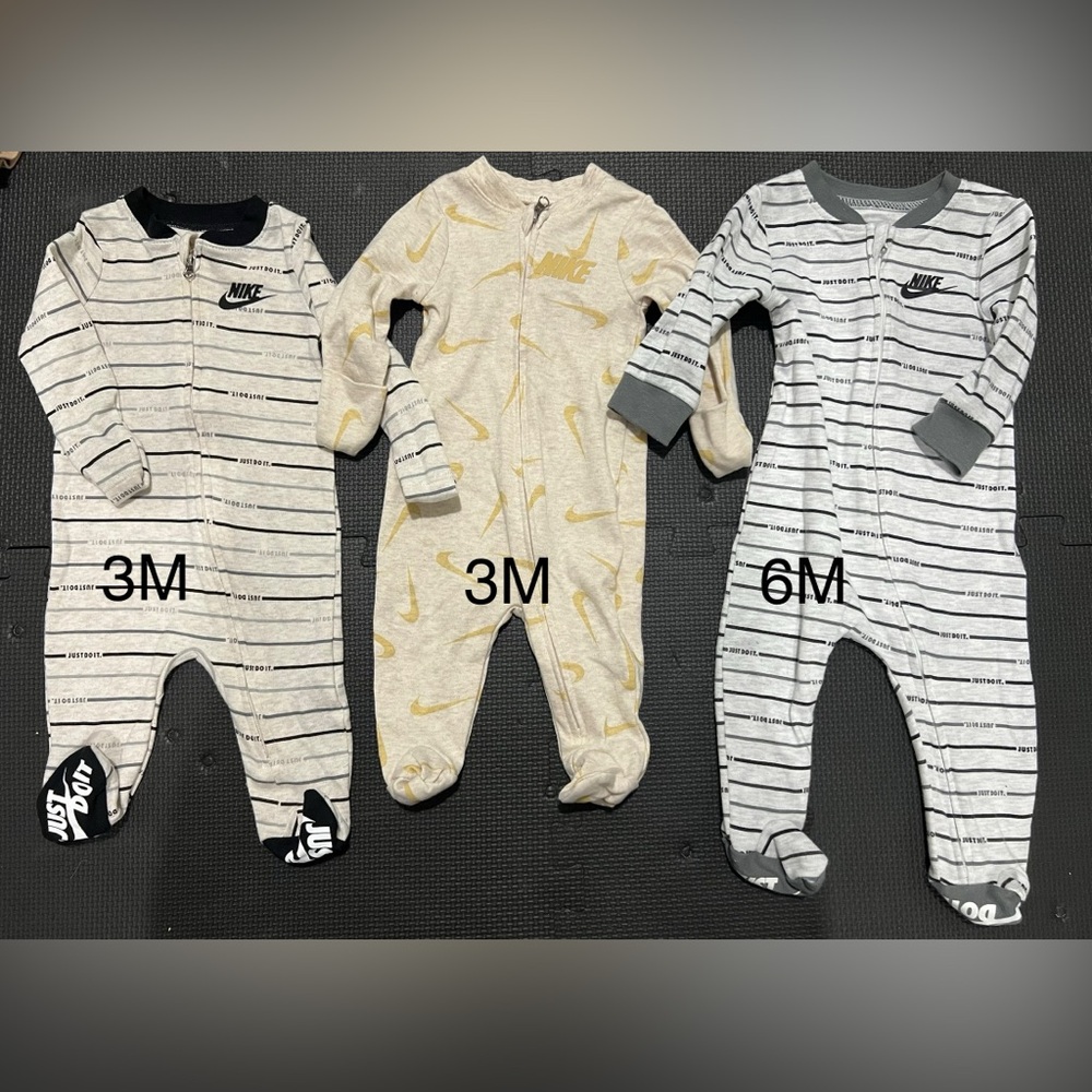 nike baby boy clothes
